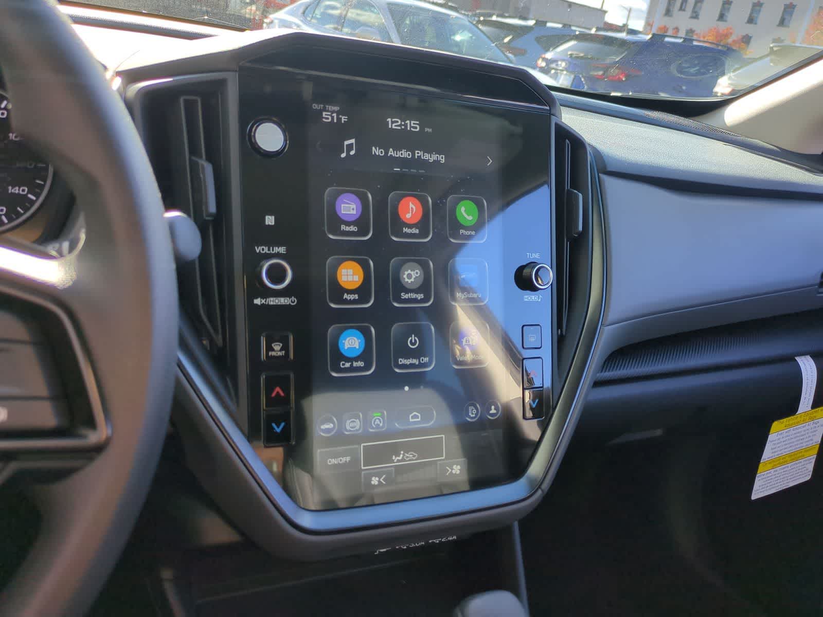 Thumbnail: 2026 Subaru Crosstrek - 30