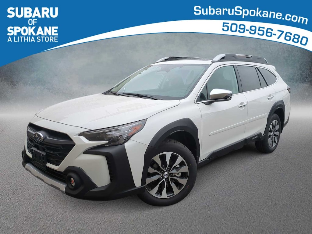 New 2025 Subaru Outback Touring XT SUV