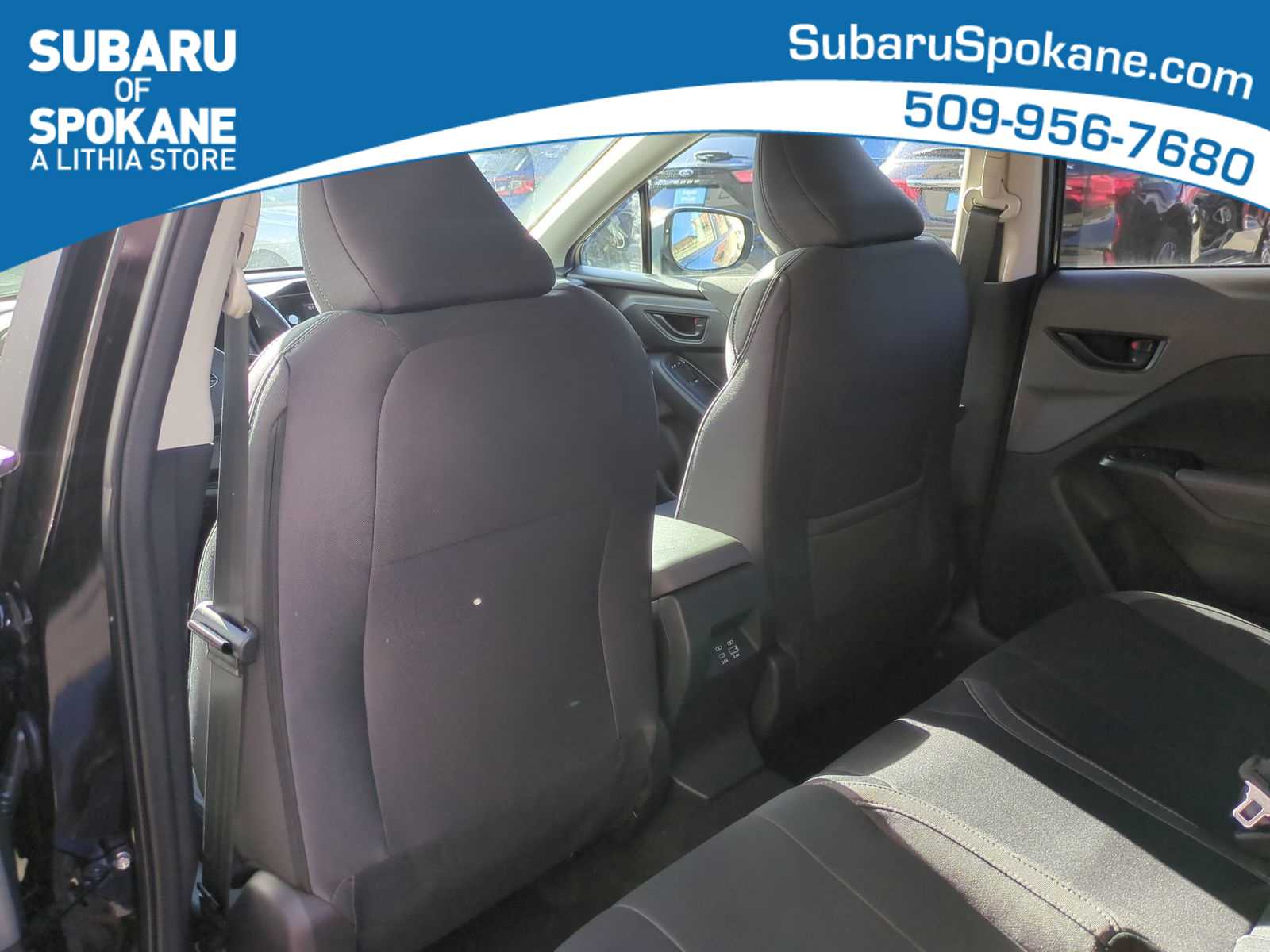 Thumbnail: 2026 Subaru Crosstrek - 19