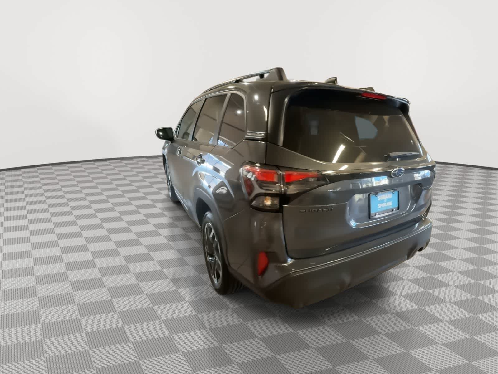 Thumbnail: 2026 Subaru Forester - 6