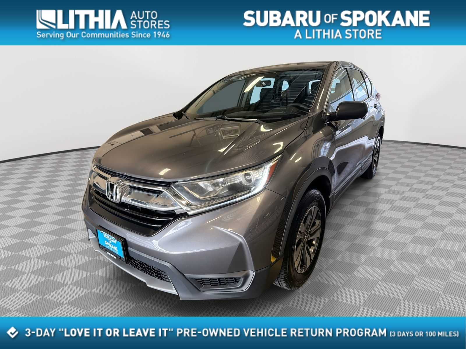 2019 Honda CR-V
