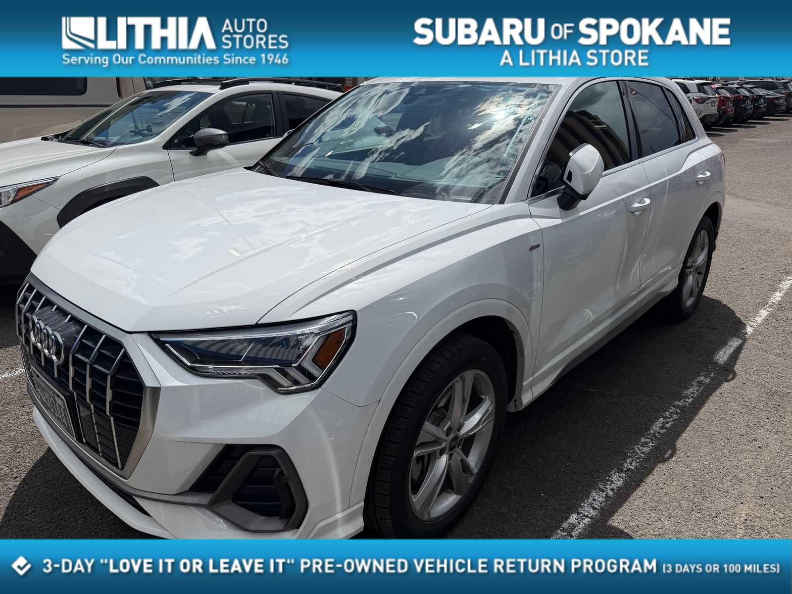 Thumbnail: 2024 Audi Q3 - 1