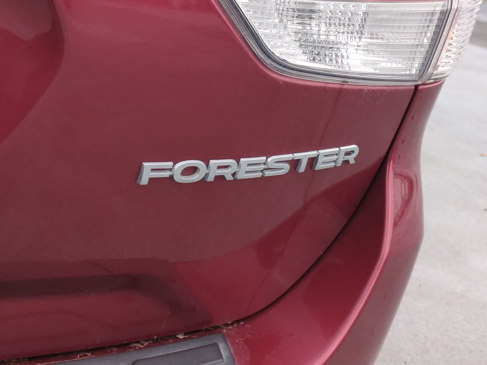 Thumbnail: 2022 Subaru Forester - 13