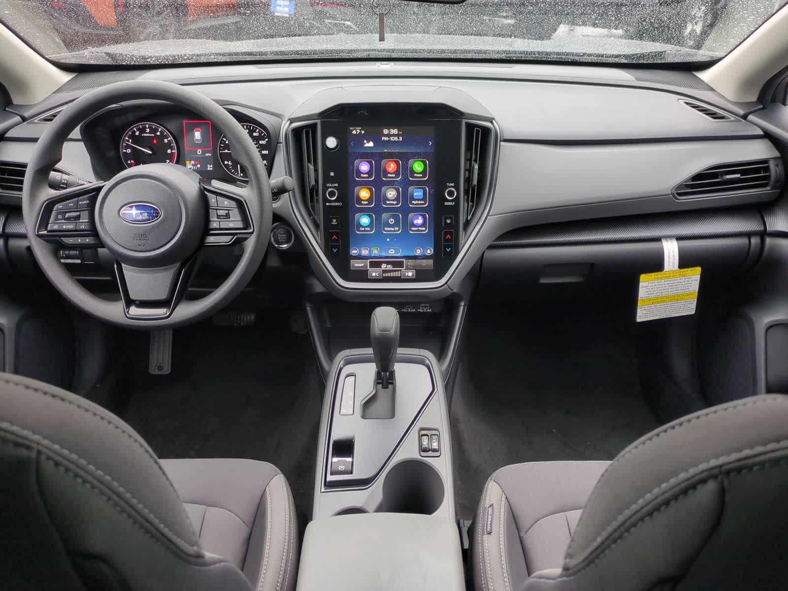 Thumbnail: 2026 Subaru Crosstrek - 16