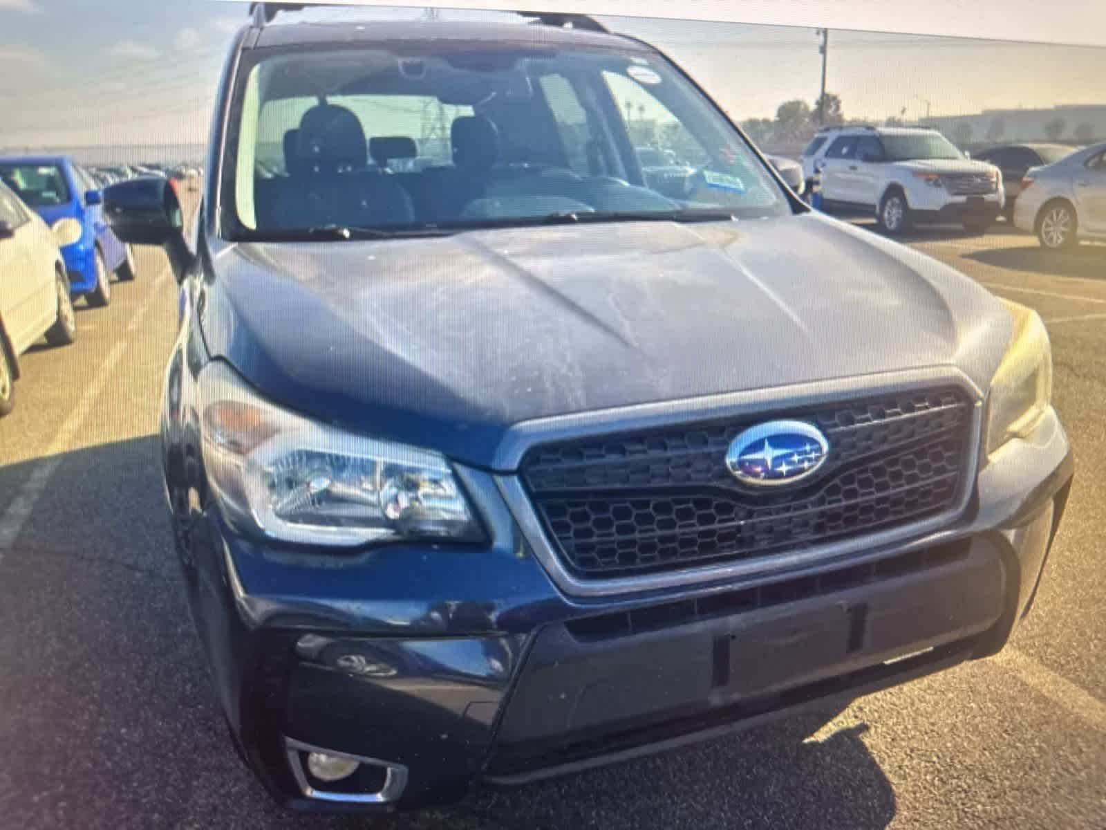 Thumbnail: 2015 Subaru Forester - 6