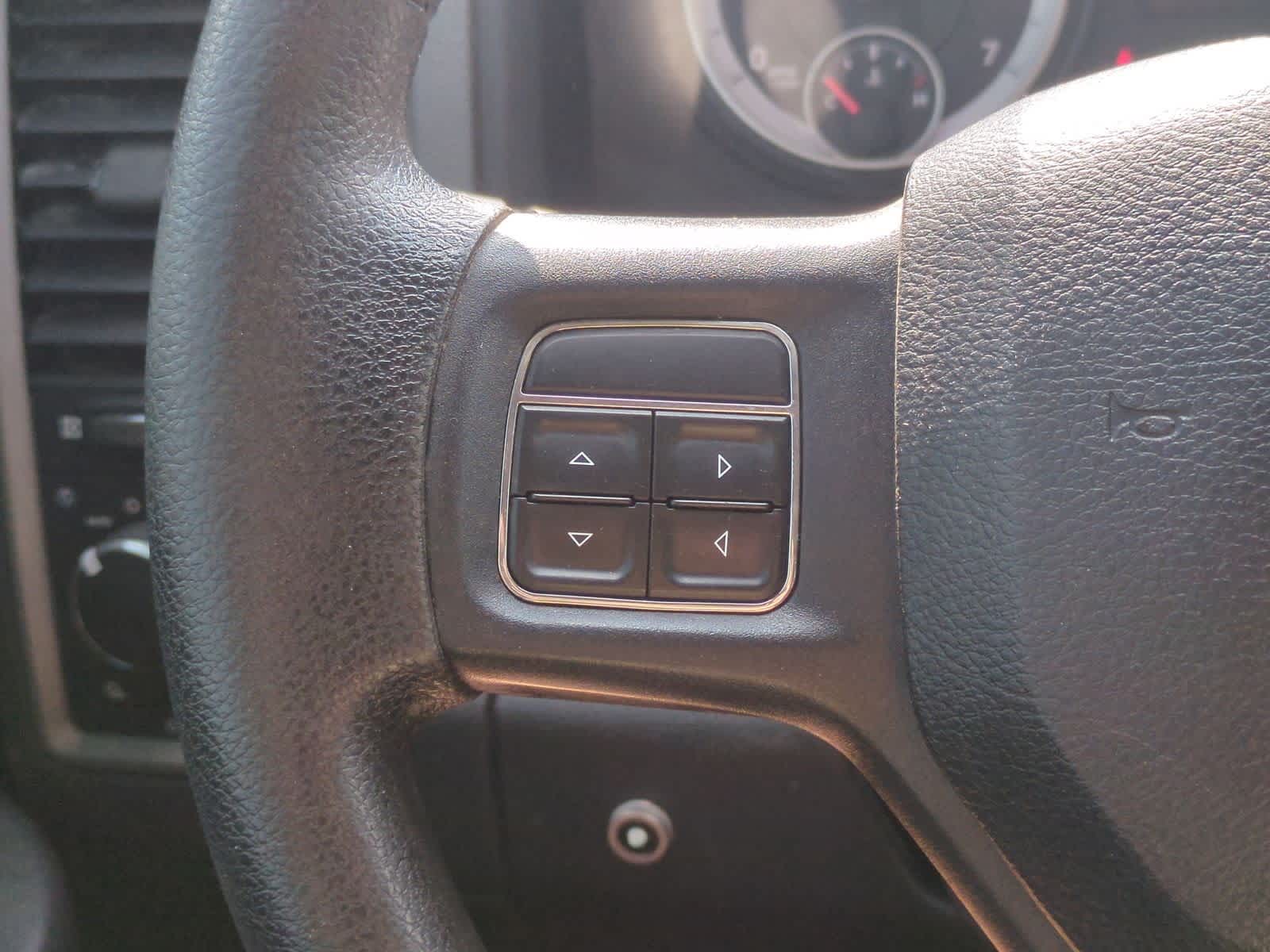 Thumbnail: 2015 RAM 1500 - 24