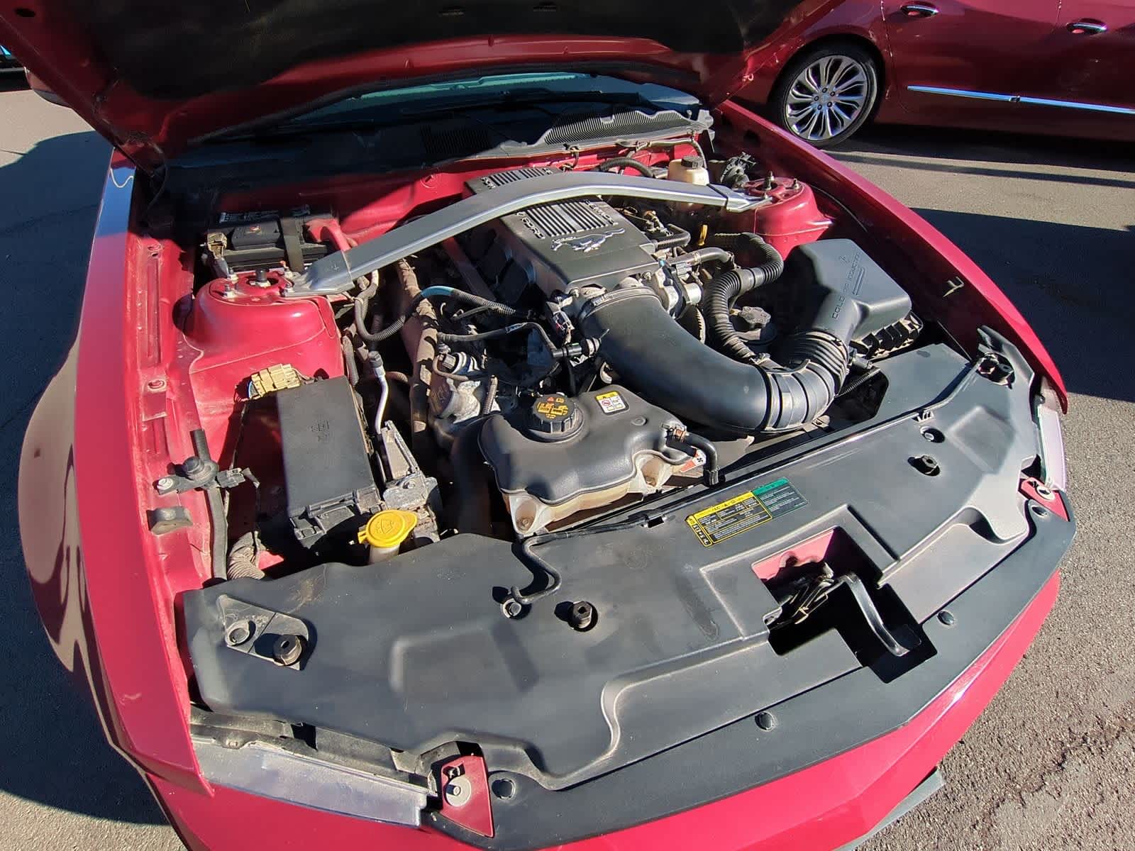 Thumbnail: 2010 Ford Mustang - 14