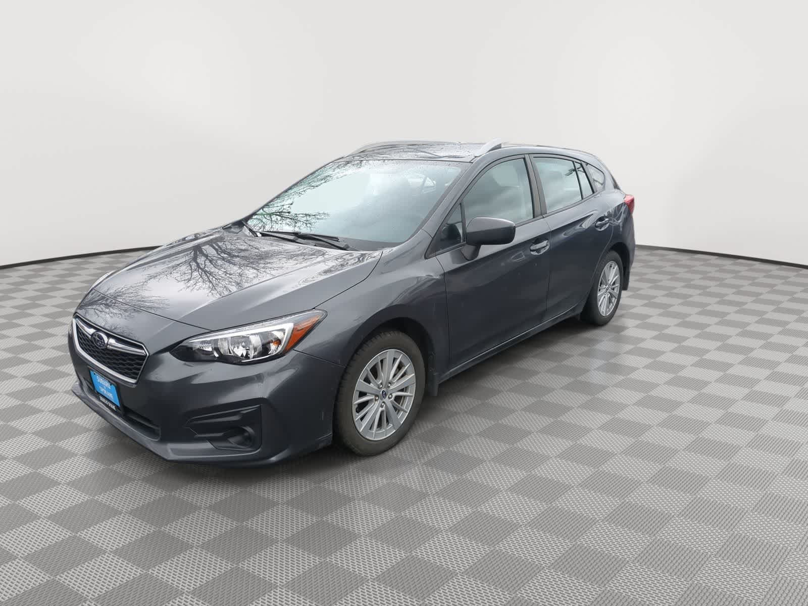 Thumbnail: 2018 Subaru Impreza - 4