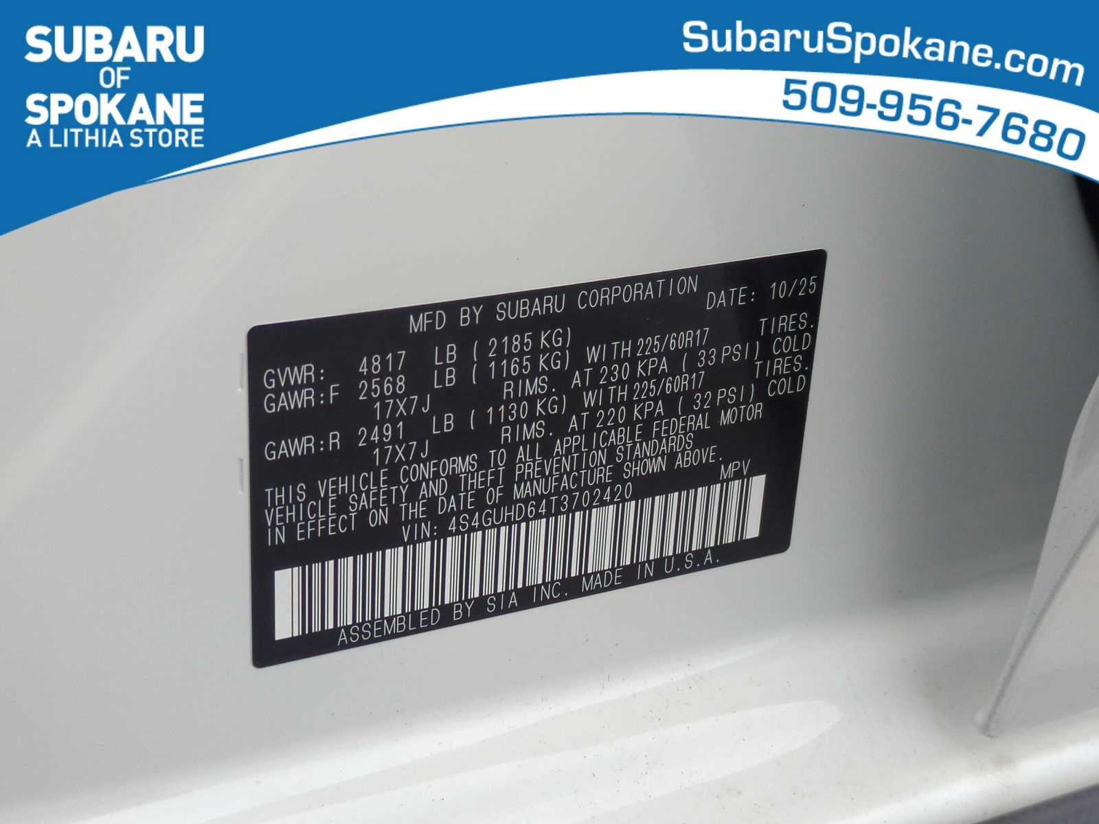 Thumbnail: 2026 Subaru Crosstrek - 36