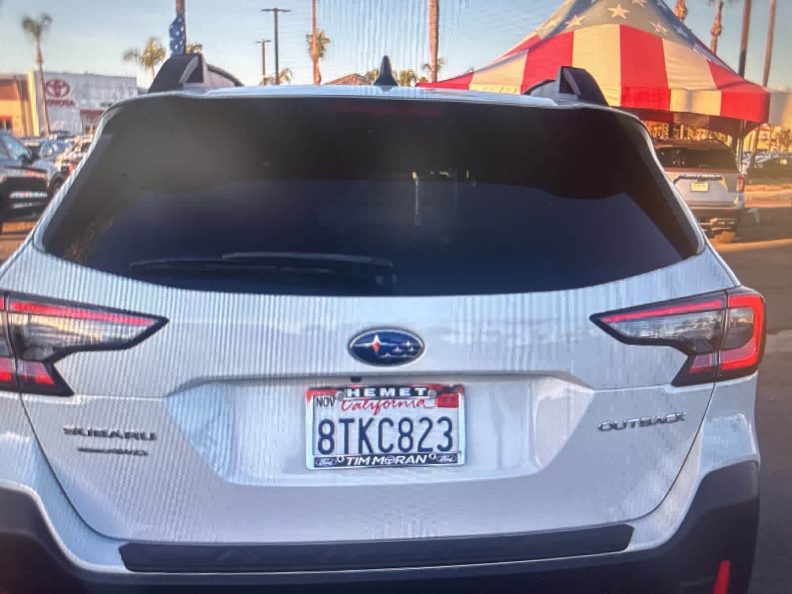 Thumbnail: 2021 Subaru Outback - 4