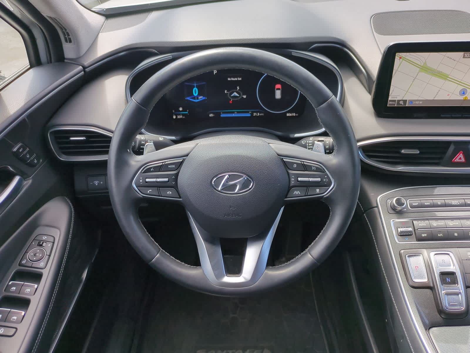 Thumbnail: 2021 Hyundai Santa Fe - 24