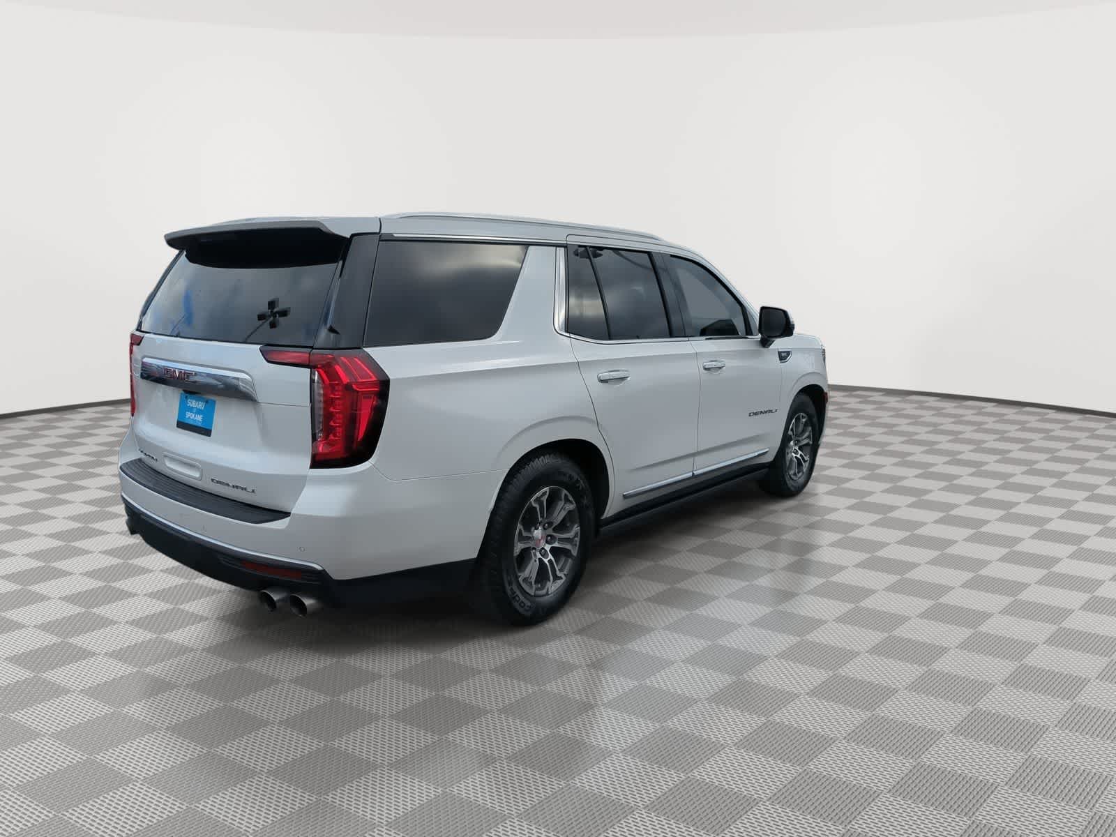 Thumbnail: 2021 GMC Yukon - 8