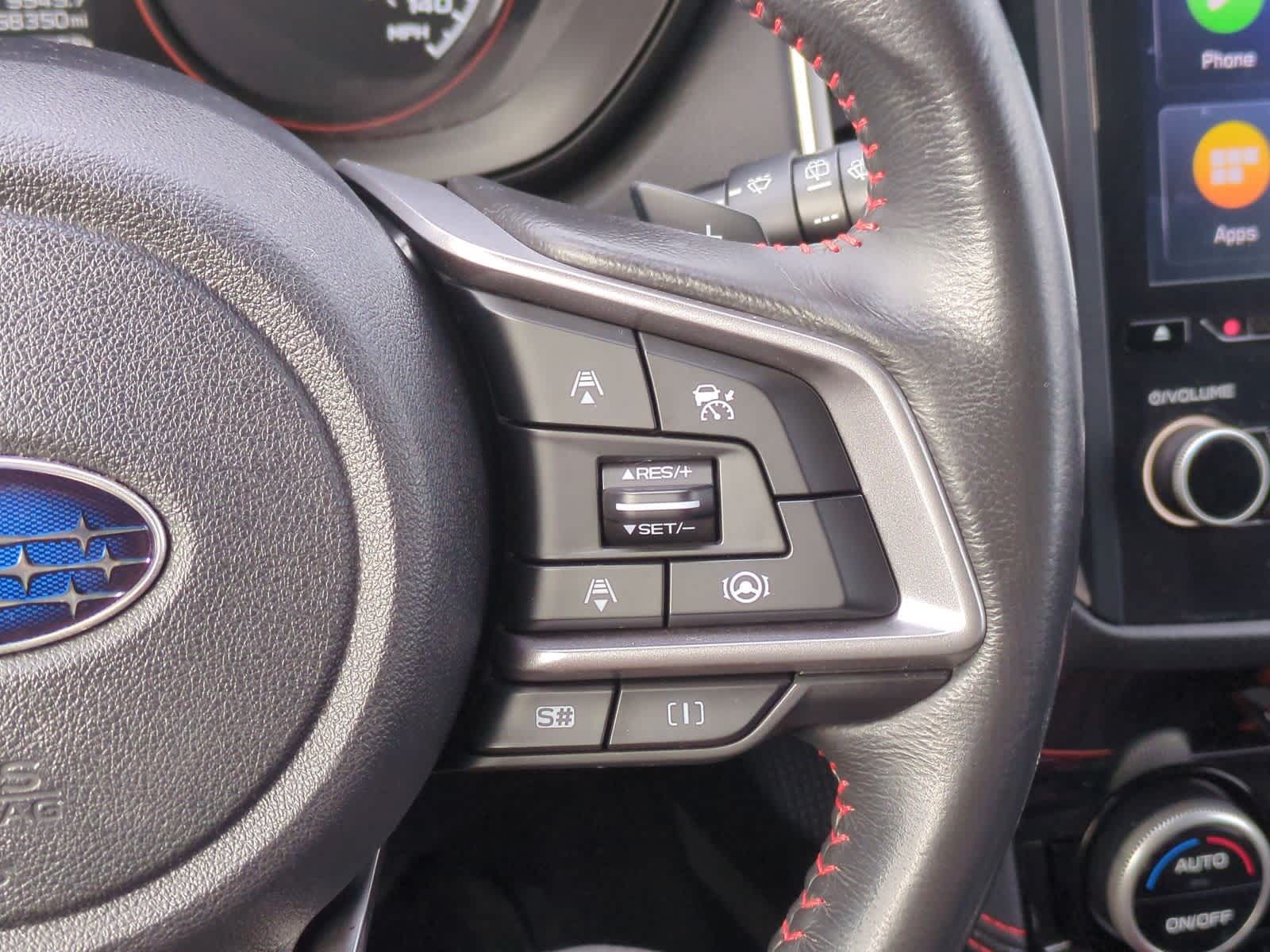 Thumbnail: 2021 Subaru Forester - 26