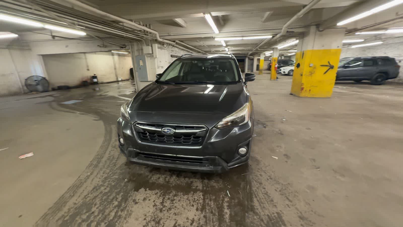 Thumbnail: 2018 Subaru Crosstrek - 3