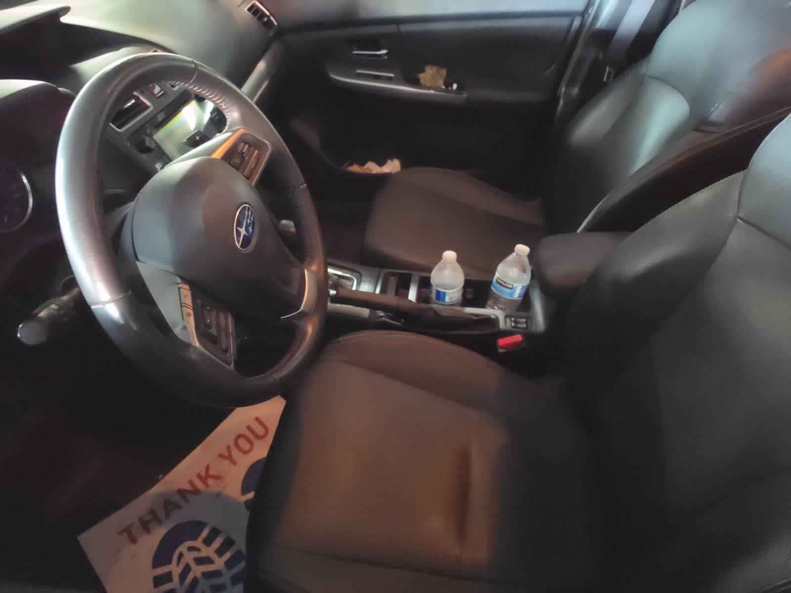 Thumbnail: 2015 Subaru XV Crosstrek - 4