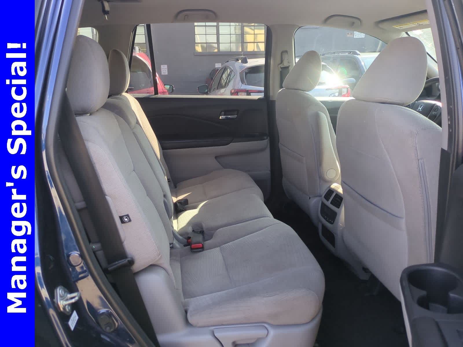 Thumbnail: 2018 Honda Pilot - 21