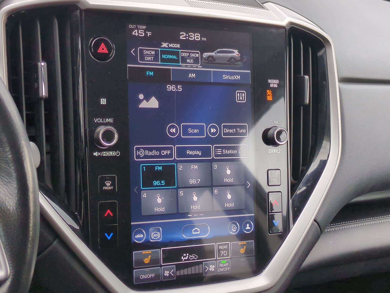 Thumbnail: 2023 Subaru Ascent - 31