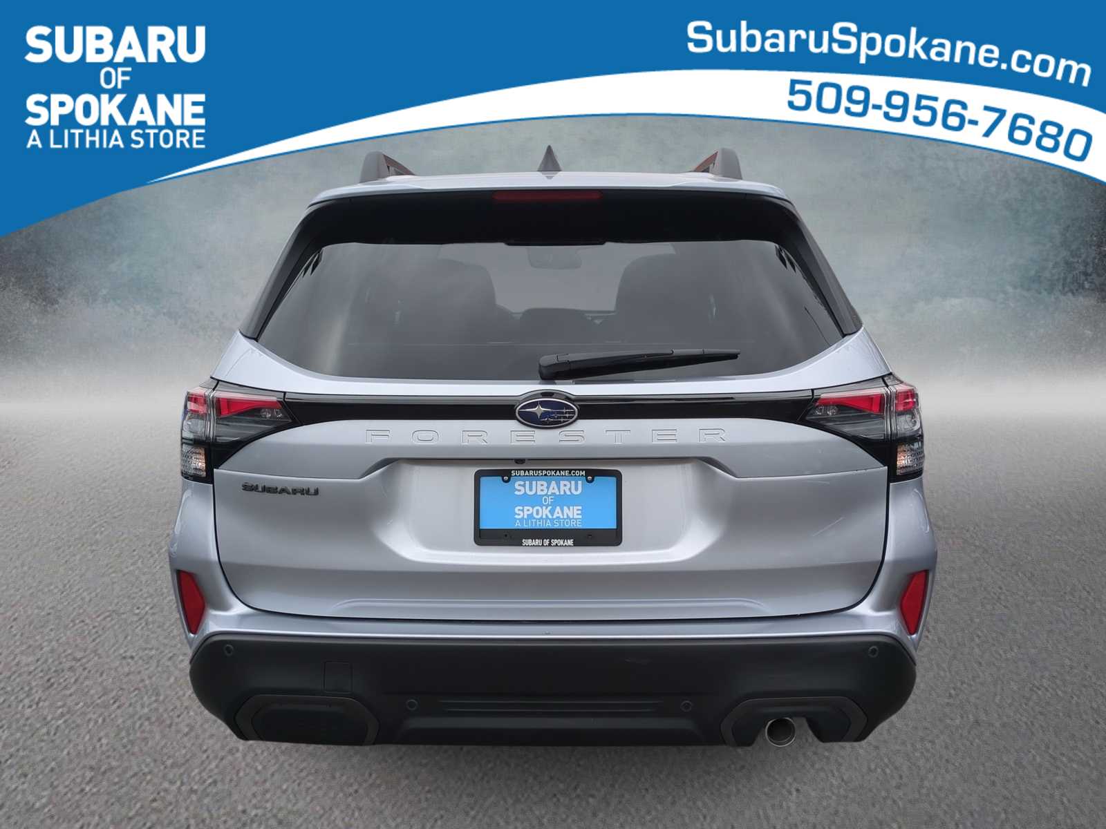 Thumbnail: 2026 Subaru Forester - 7