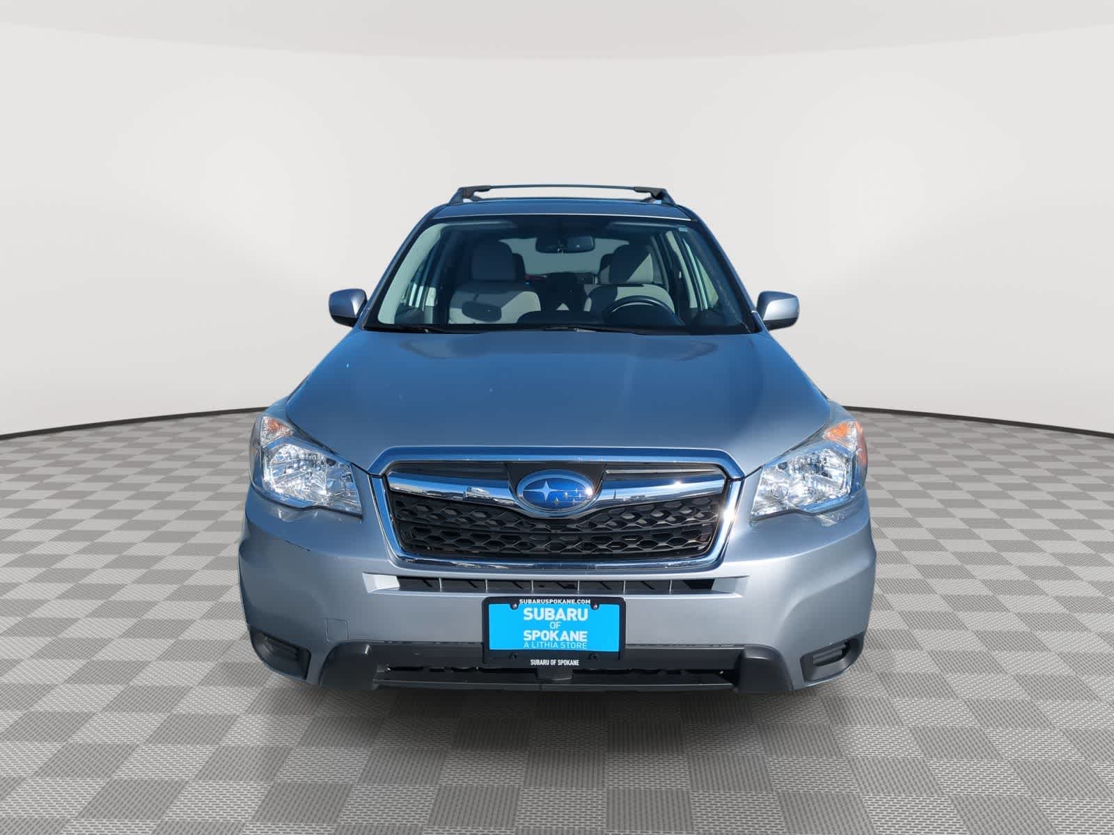 Thumbnail: 2015 Subaru Forester - 3