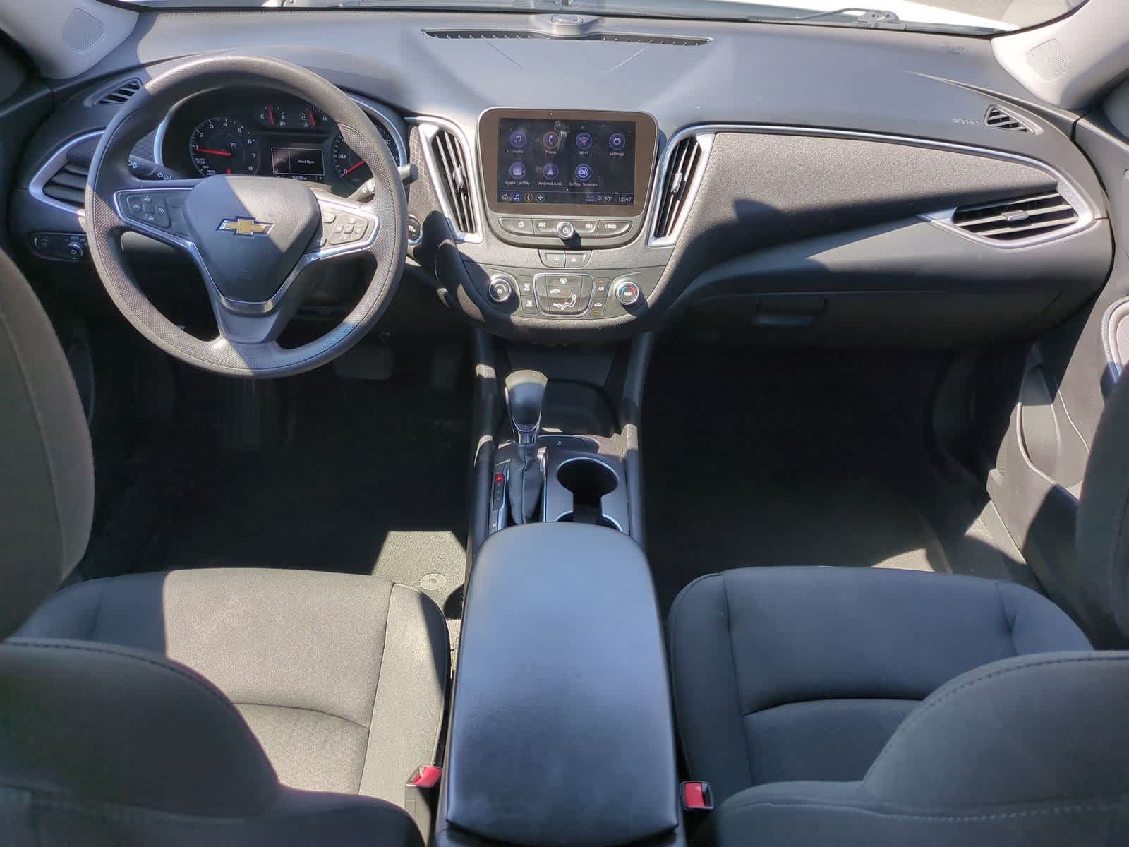 Thumbnail: 2021 Chevrolet Malibu - 16