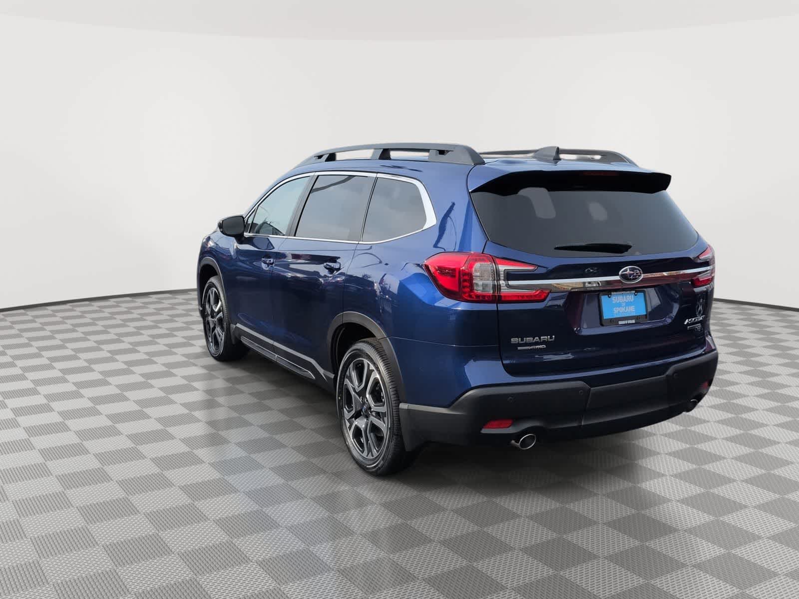 Thumbnail: 2026 Subaru Ascent - 7