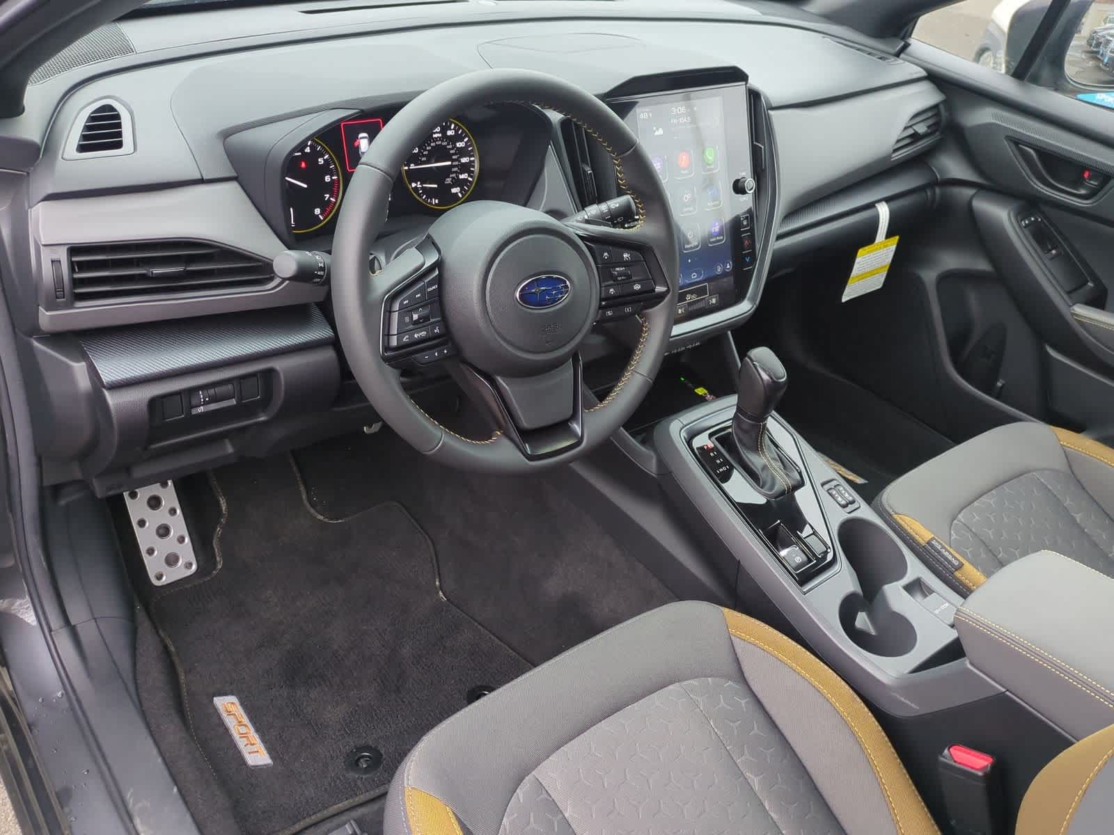 Thumbnail: 2025 Subaru Crosstrek - 11