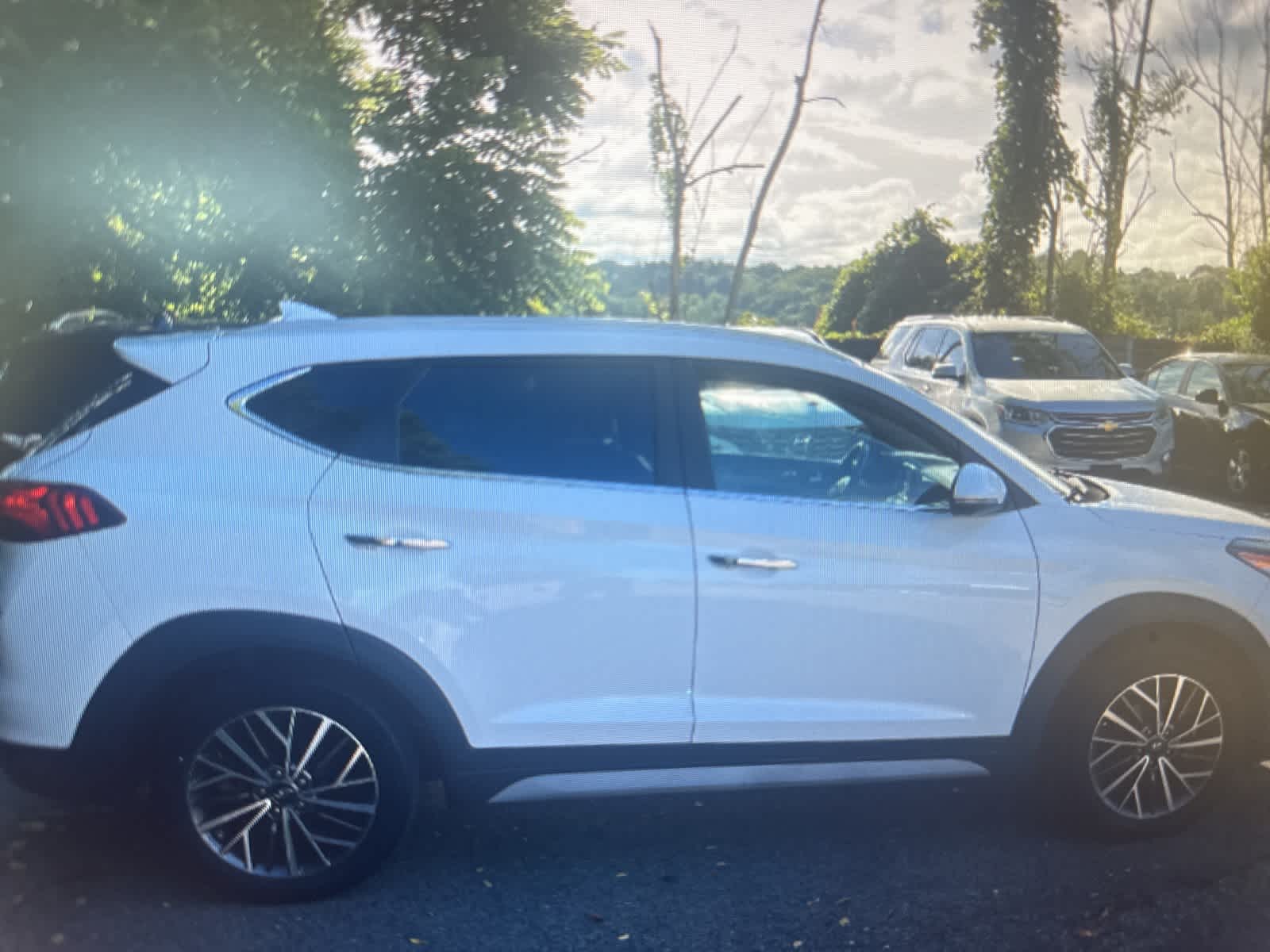 Thumbnail: 2019 Hyundai Tucson - 5