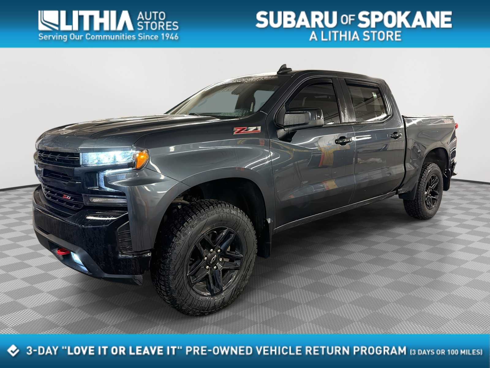  Chevrolet Silverado 1500
