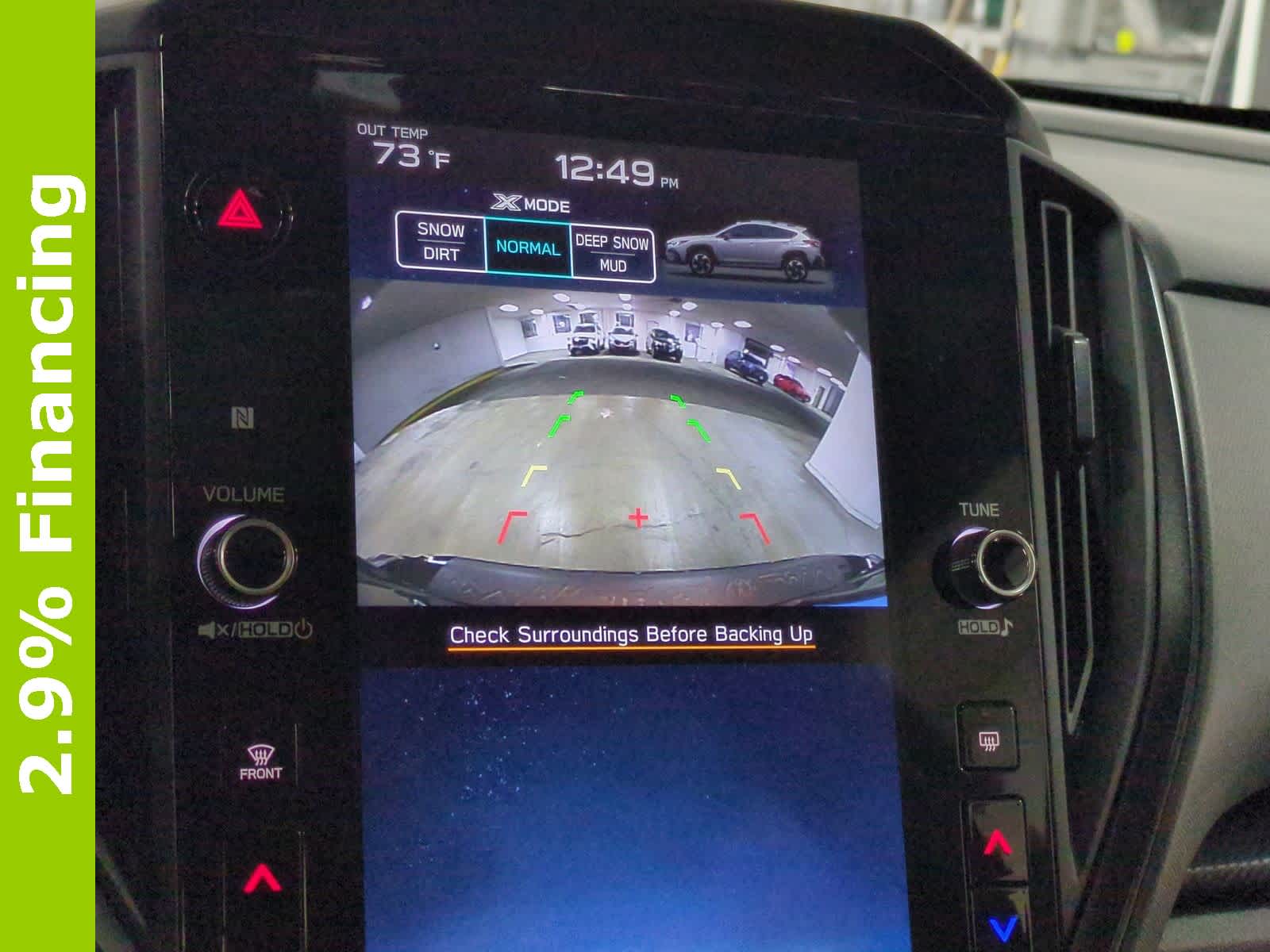 Thumbnail: 2024 Subaru Crosstrek - 31