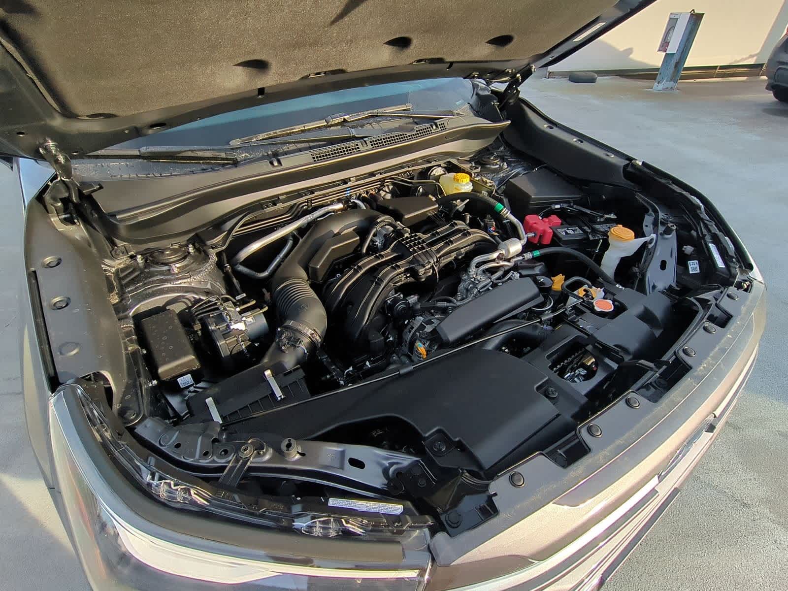 Thumbnail: 2026 Subaru Forester - 15