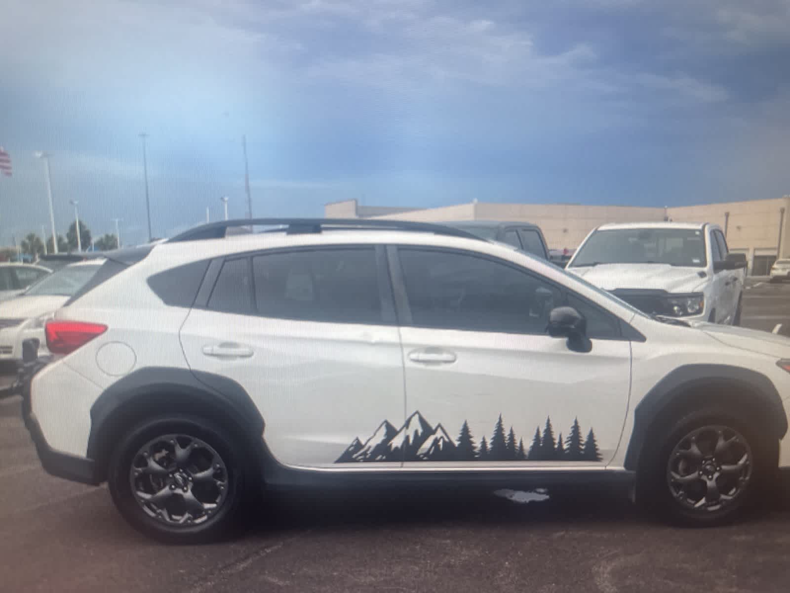 Thumbnail: 2021 Subaru Crosstrek - 5