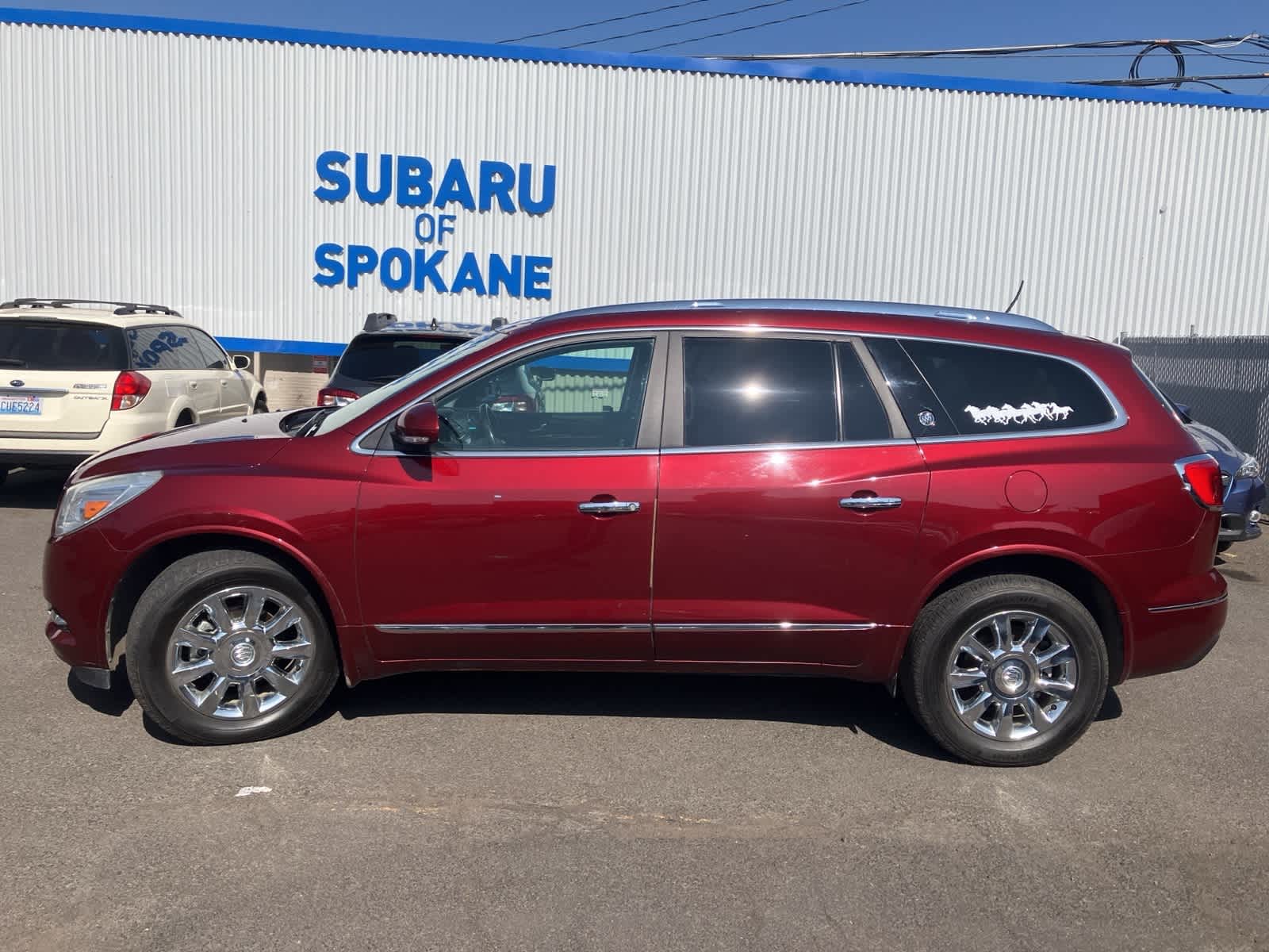 Thumbnail: 2015 Buick Enclave - 6