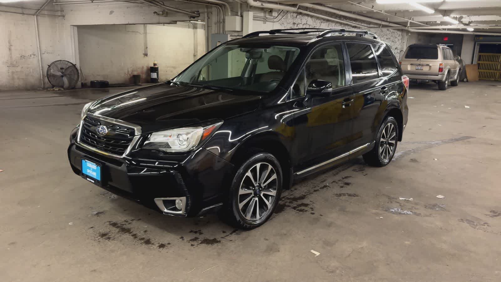 Thumbnail: 2017 Subaru Forester - 4