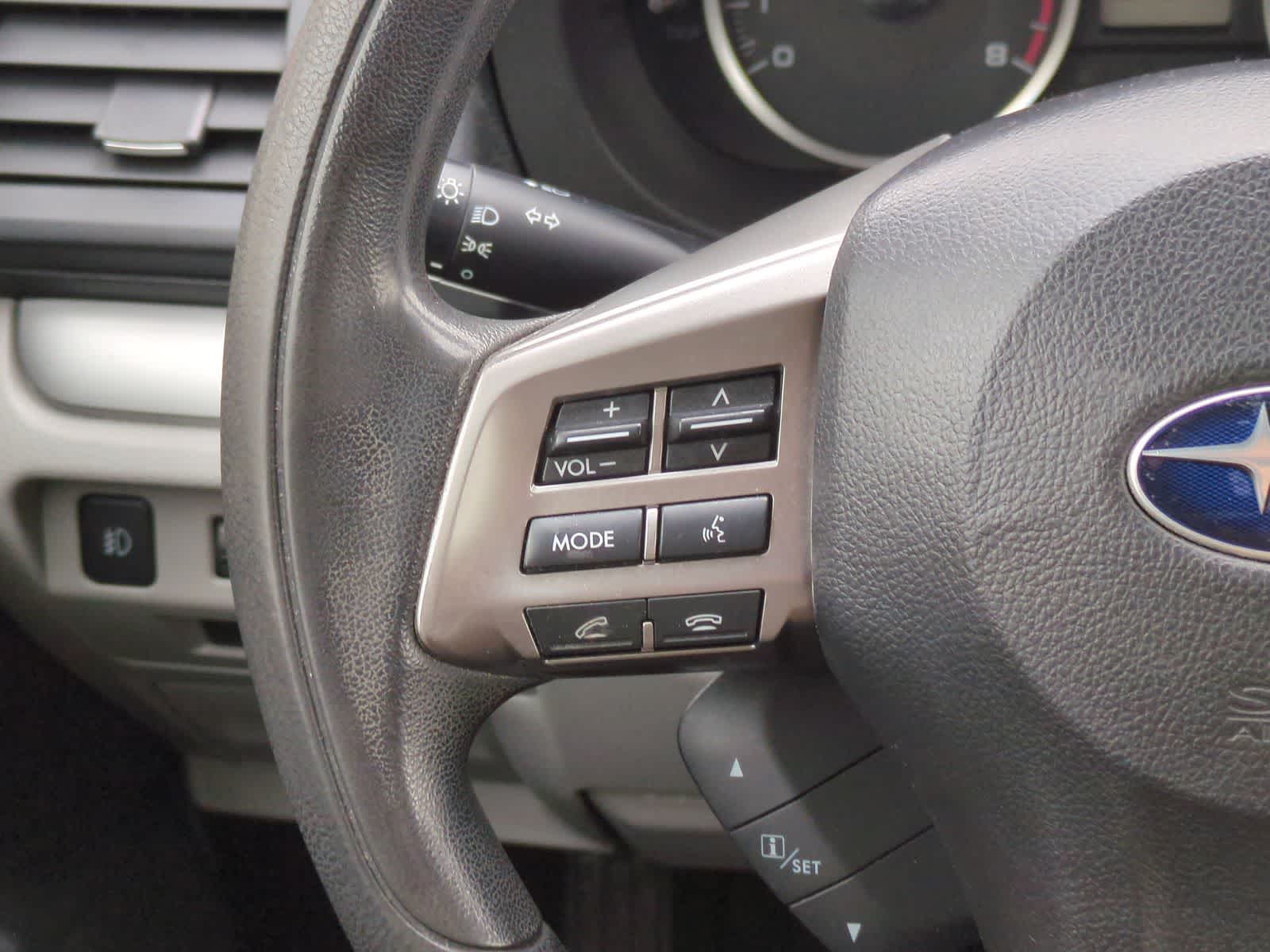 Thumbnail: 2015 Subaru Forester - 25