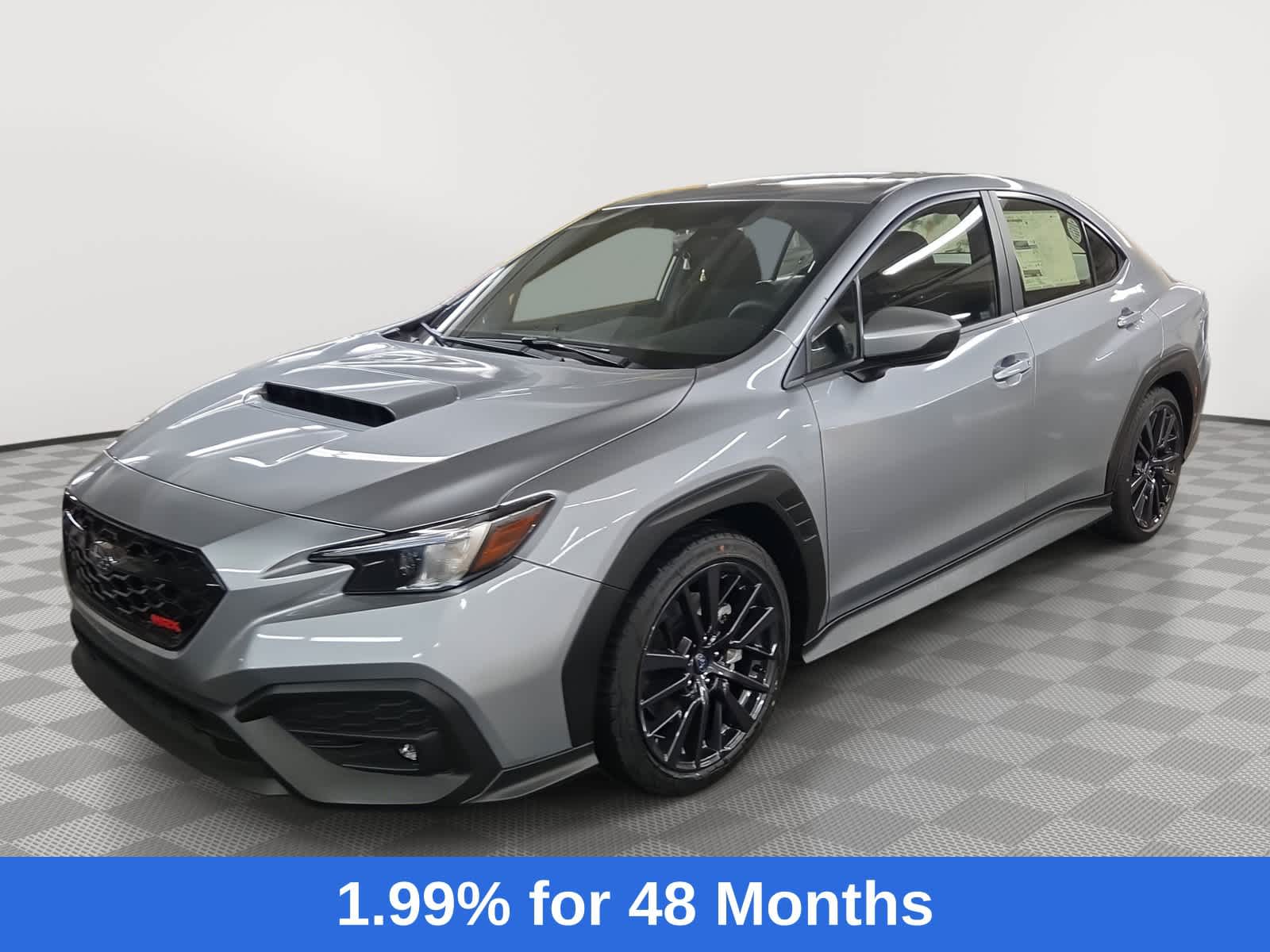 2026 Subaru WRX