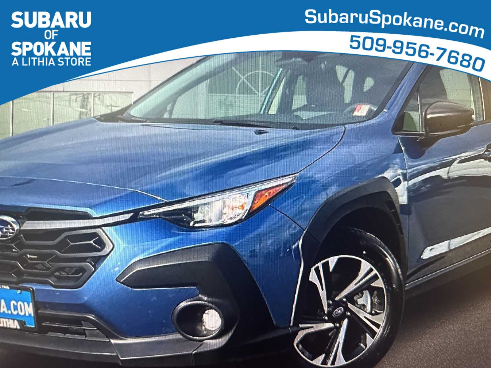 2024 Subaru Crosstrek Premium -
                  Spokane, WA