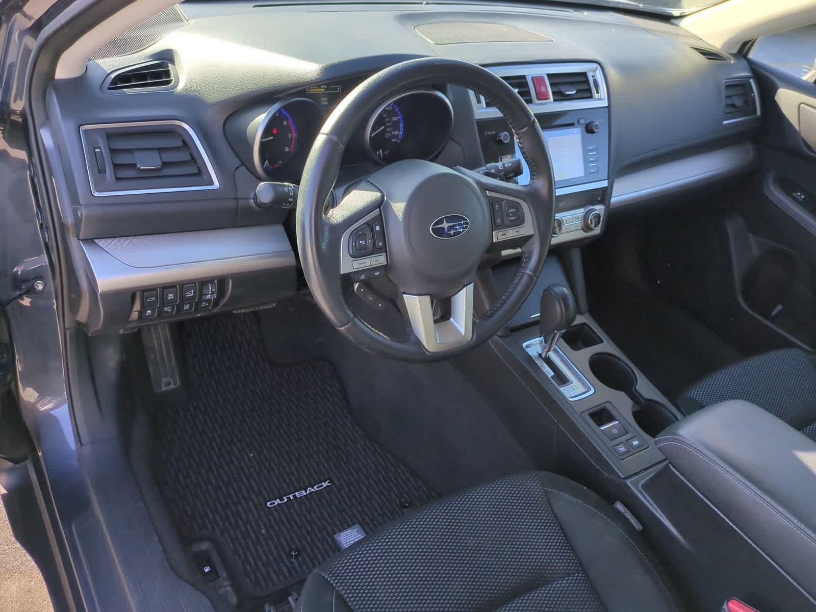 Thumbnail: 2017 Subaru Outback - 10