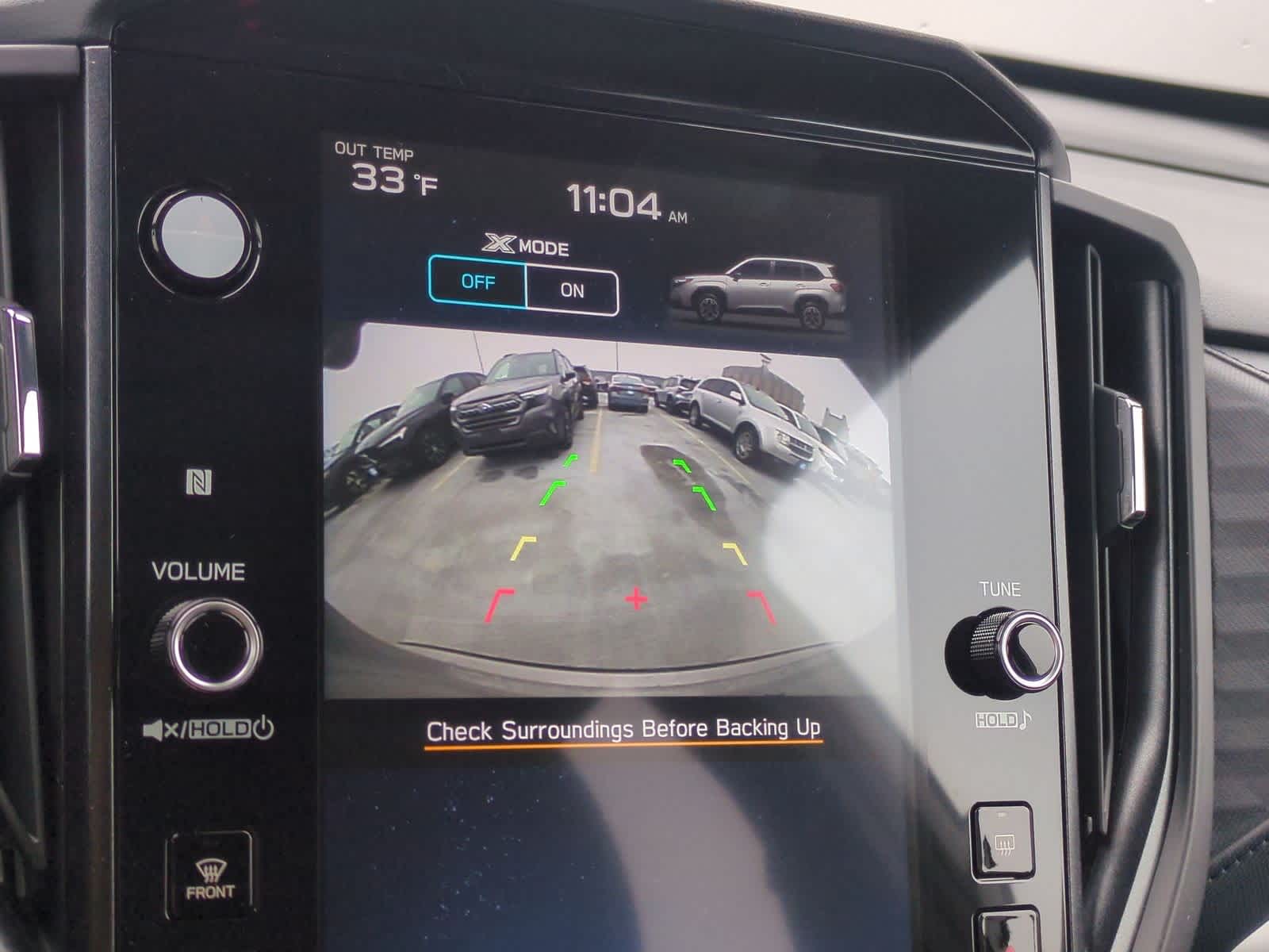 Thumbnail: 2026 Subaru Forester - 30