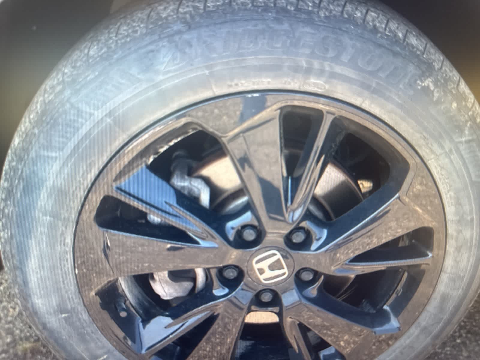 2023 Honda Odyssey Sport 9