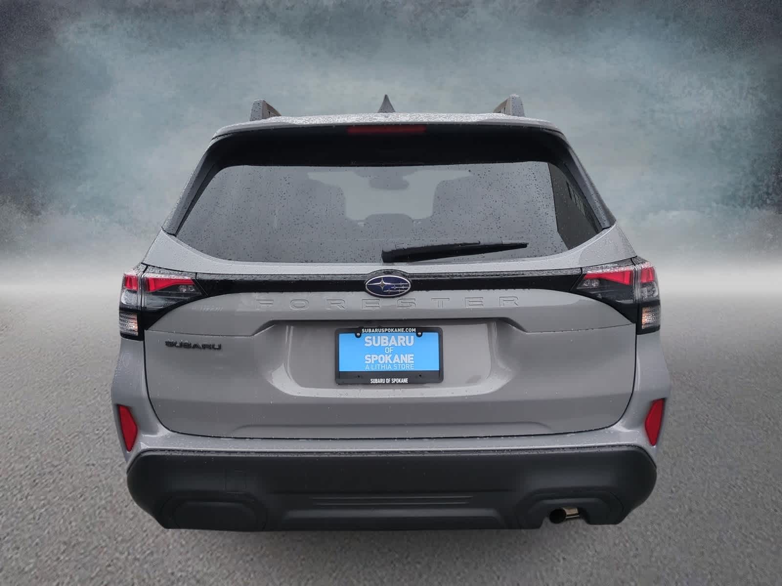 Thumbnail: 2026 Subaru Forester - 7