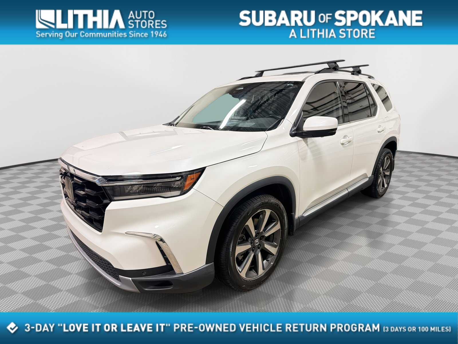 2023 Honda Pilot