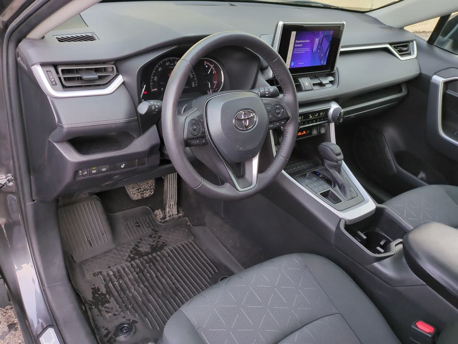 Thumbnail: 2024 Toyota RAV4 - 10