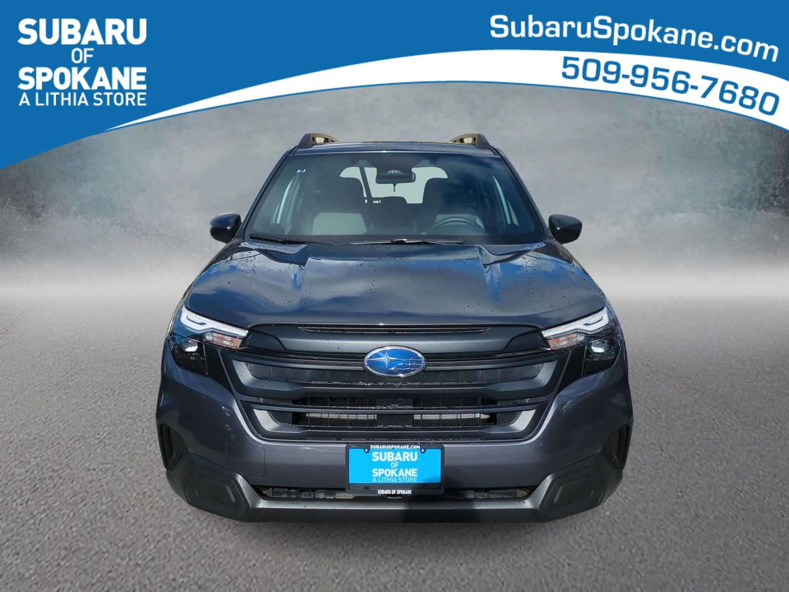 Thumbnail: 2025 Subaru Forester - 3