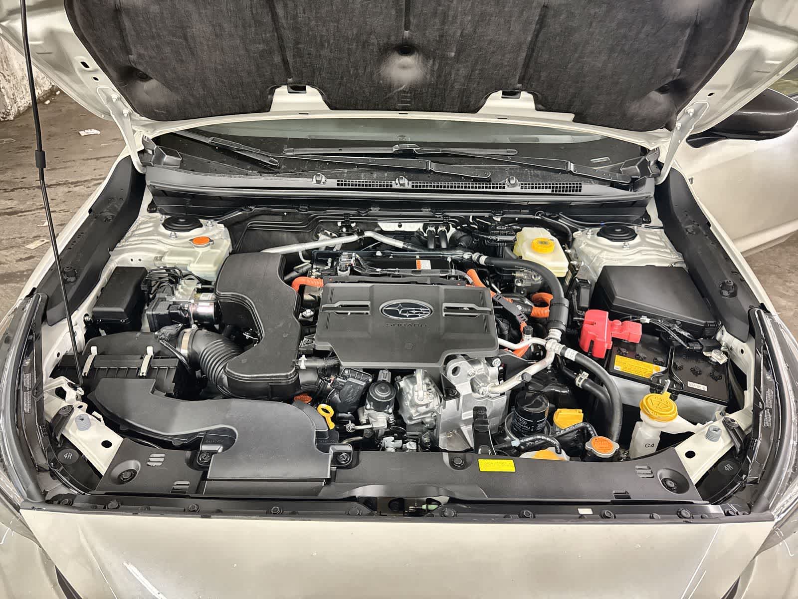 Thumbnail: 2026 Subaru Crosstrek - 12