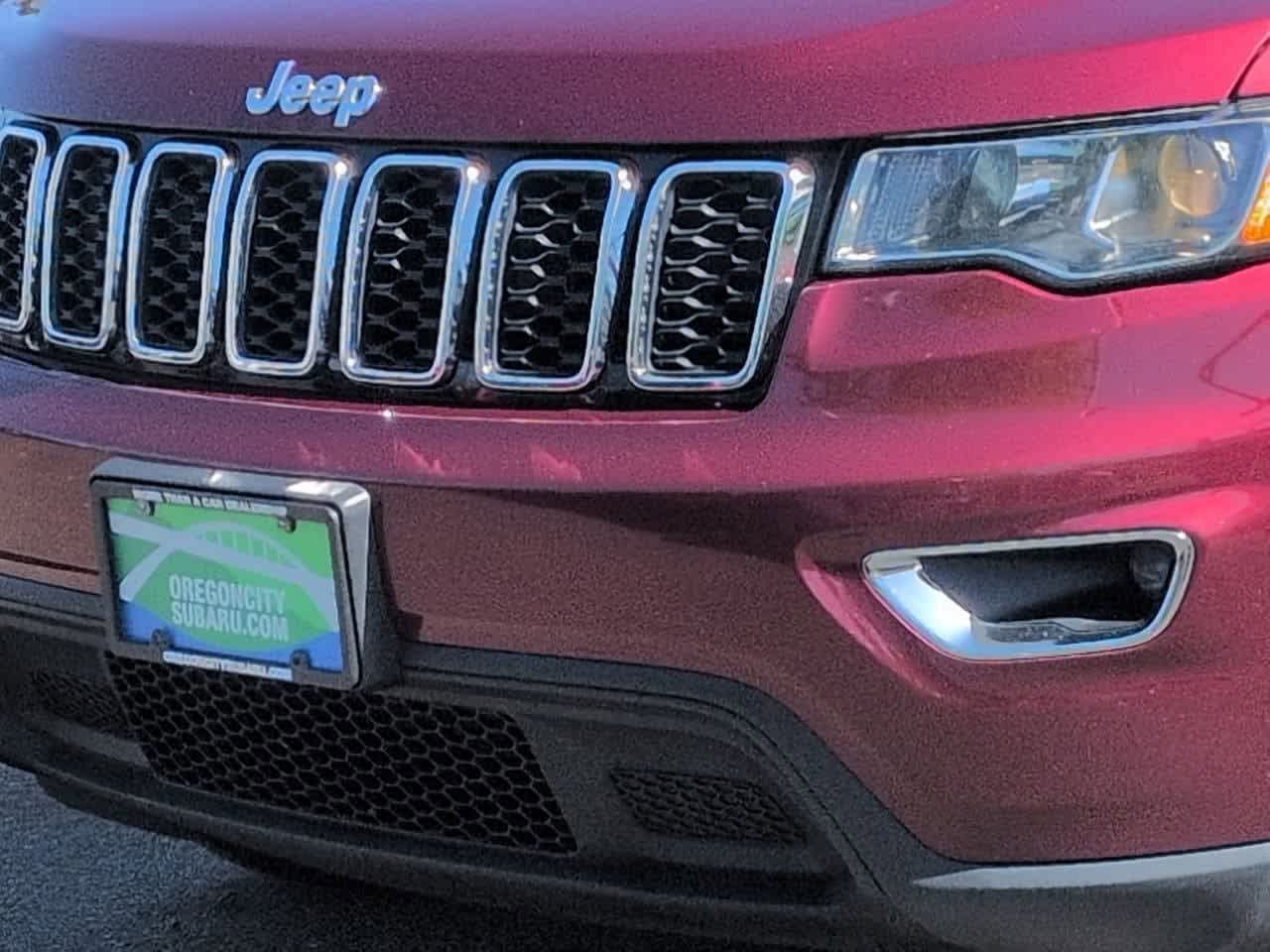 2021 Jeep Grand Cherokee Laredo E - Photo 11
