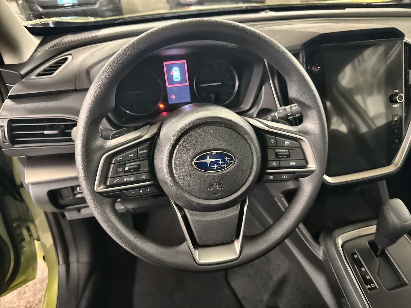 Thumbnail: 2026 Subaru Impreza - 25