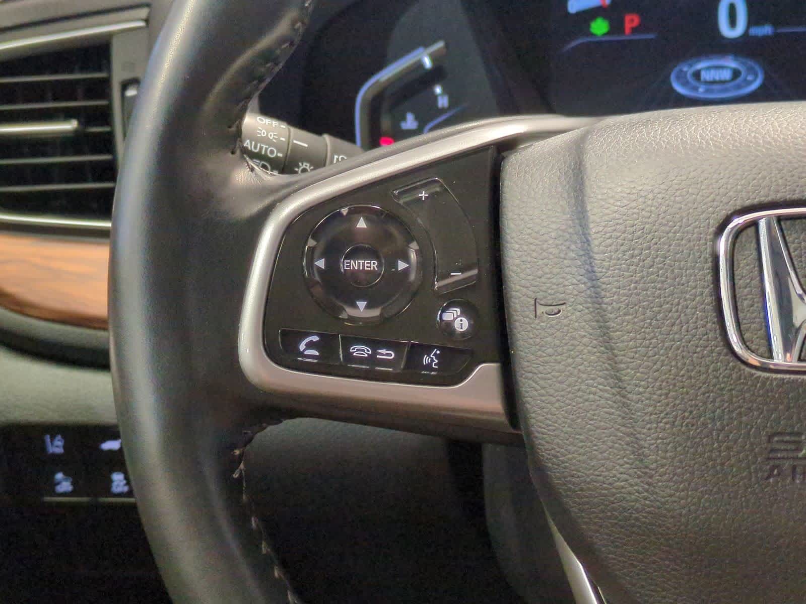 Thumbnail: 2021 Honda CR-V - 25