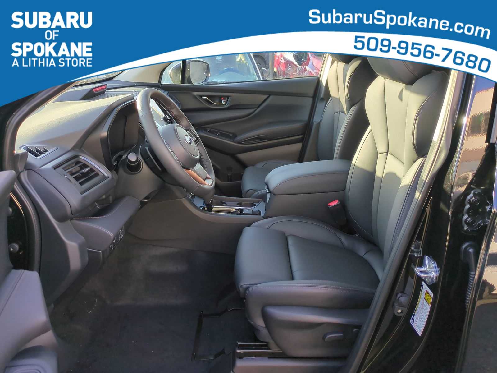 Thumbnail: 2026 Subaru Ascent - 17