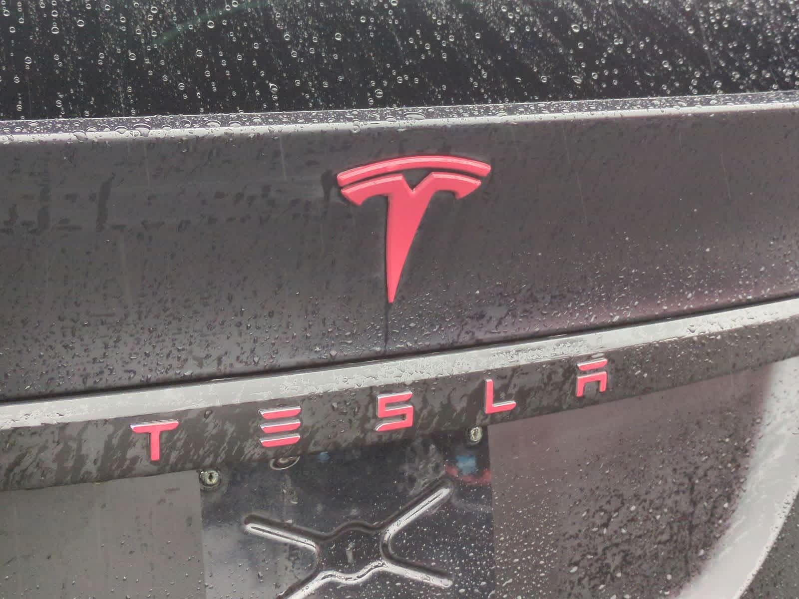 Thumbnail: 2017 Tesla Model X - 12