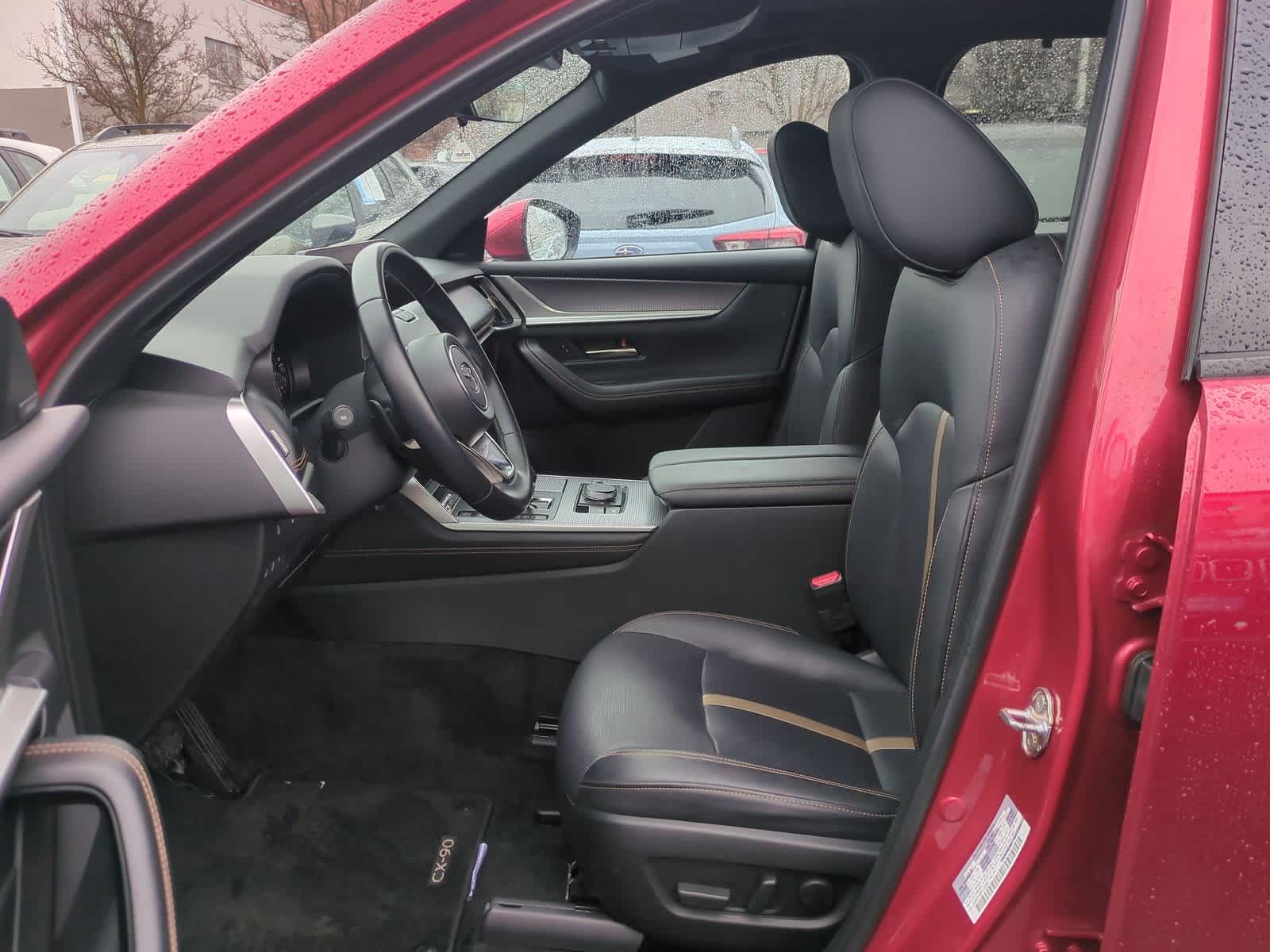 Thumbnail: 2024 Mazda CX-90 - 17